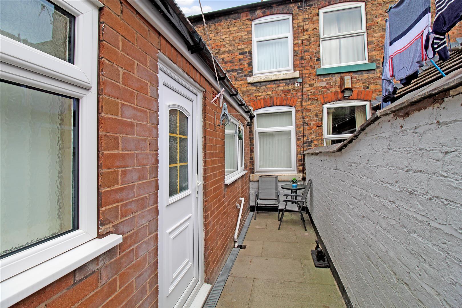 Mountford Street, Burslem, Stoke-On-Trent
